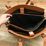 Ecosusi Black Laptop Nylon Tote Bag (LIKE NEW)