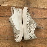 Steve Madden Turner Studded Sneakers- Size 7.5 ( See Notes)