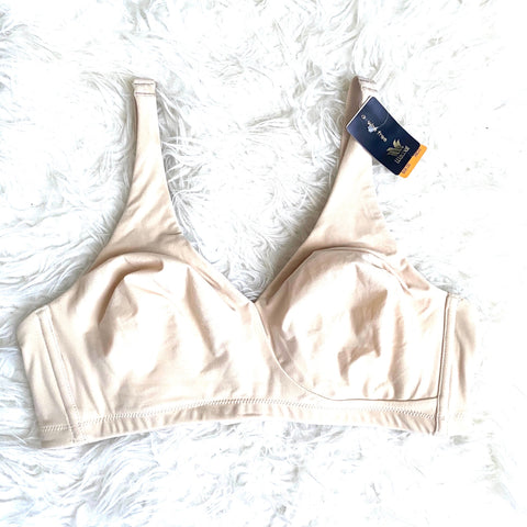 Wacoal Tan Wire Free Bra NWT- Size 38DD