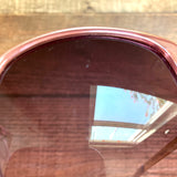 No Brand Pink/Purple Tinted Sunglasses (see notes)