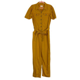 Boyish Gold Rush Denim The Vincent Coverall/Jumpsuit- Size XL (see notes, sold out online)