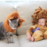 InCharacter Lil' Lion Costume- Size 6-12M