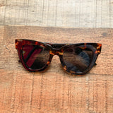 No Brand Tortoise Sunglasses