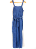 Old Navy Denim Palazzo Capri Jumpsuit- Size XS