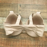 Spanx Nude Front Clasp Bra-llelujah- Size 34DDD