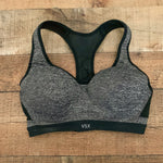 Victoria Secret Sport Grey Heathered Sports Bra- Size 32D