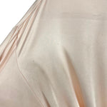 Victoria's Secret Light Pink Satin Belted Wrap Robe- Size XS/S (we have matching shorts, see notes)