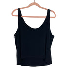 Onzie Black Tank- Size M/L