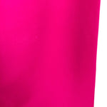 Asos Hot Pink Front Slit Skirt- Size 12 (see notes)