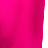 Asos Hot Pink Front Slit Skirt- Size 12 (see notes)