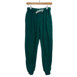 Love Vintage Green Joggers NWT- Size S (we have matching sweatshirt)