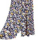 ModCloth Floral Smocked Waist Dress- Size 2X