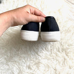 Ccocci Black Slip On Shoes- Size 10
