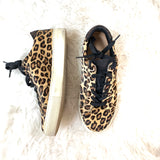 Greats Brooklyn (Made in Italy) Leopard Platform Shoes- Size 6