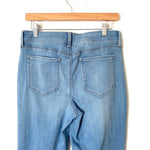 NYDJ Lift x Tuck Marilyn Straight Stretch Skinny Jeans- Size 10P (Inseam 24.5”)