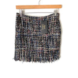 Kaylee Kollection Black/Blue Skirt NWT- Size S (we have matching top)