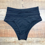 Shade & Shore x Target Black Mesh Bikini Bottoms- Size S (we have matching top)