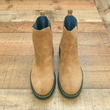 Marc Fisher Light Natural Padmia Boot NWT- Size 7