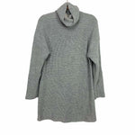 WAYF Grey Turtleneck Sweater Dress- Size XS (see notes)