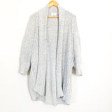 Lou & Grey Light Grey Dolman Style Sweater- Size M