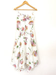 WAYF Floral Eyelet Dress- Size XS