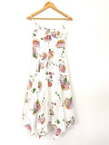 WAYF Floral Eyelet Dress- Size XS