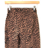 Celebrity Pink Leopard Curvy Skinny Jeans- Size 27 (Inseam 28 1/2”)