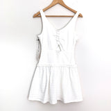 Ali & Jay White Mini Dress NWT- Size XS