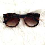 No Brand Tortoise Sunglasses UV400 Protection
