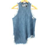 DO+BE Denim Top- Size S