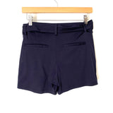 Loft Navy Shorts- Size XS