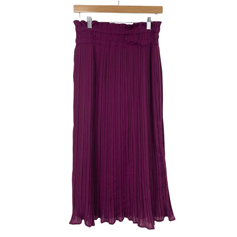 DO + BE Pleated Skirt- Size S