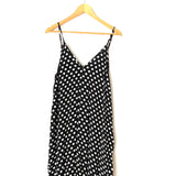 No Brand Polka Dot Maxi Dress- Size ~ L
