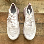 Pre-owned Nike React Light Pink Sneakers- Size 8.5