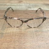 Third & Main Erin Pink Tortoise Shell Glasses