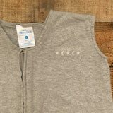 Halo Baby Grey Sleep Sack- Size L  (12-18M 22 to 28 lbs)