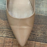 J Crew Nude Flats- Size 8 (See Notes)
