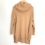 Vestique Turtleneck Sweater Tunic NWT- Size S/M