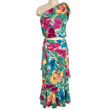 Show Me Your Mumu One Shoulder Top NWT- Size S (we have matching skirt)