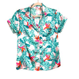 Buddy Love Hibiscus Aurora PJ Set NWT- Size S