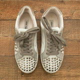 Steve Madden Turner Studded Sneakers- Size 7.5 ( See Notes)