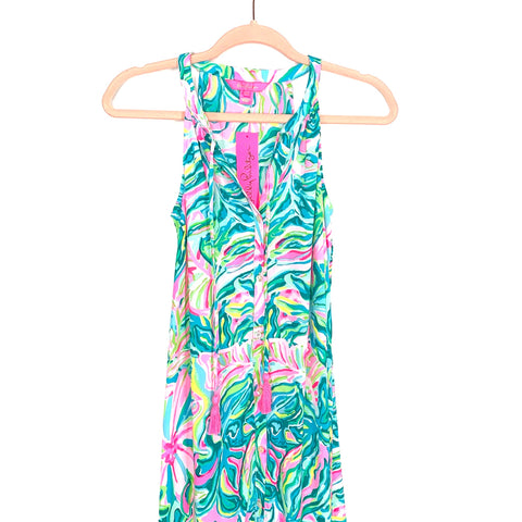 Lilly Pulitzer Luliana Maxi Dress with Front Slit NWT- Size XS – The Saved  Collection
