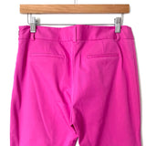 Forever21 Essentials Pink Capri Pants- Size 4 (Inseam 27")