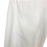 Paige White Kylie Crop Jeans- Size 25 (Inseam 23"- See Notes)