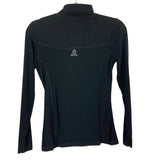 Thriv Black Quarter Zip Pullover- Size XS
