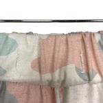 No Brand Pink/ Blue/White Camouflage Pajama Set- Size ~XS (see notes)