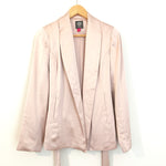 Vince Camuto Satin Pearl Blazer- Size 0