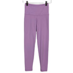 Strut This Lilac Cropped Leggings- Size S (Inseam 21.5”)