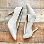 Vince Camuto Suede Heels- Size 6 (see notes)