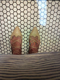Gap Strap Ballet Flats- Size 10